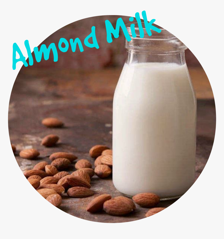 Almond Milk Kefir, HD Png Download