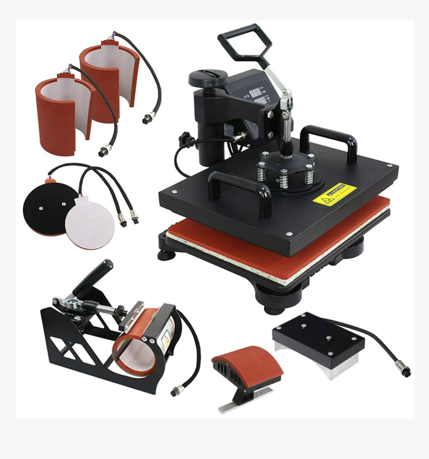 Thumb - Heat Press Machine, HD Png Download