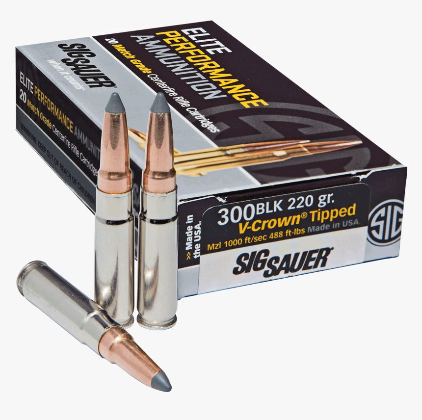 300 Blackout Subsonic, HD Png Download