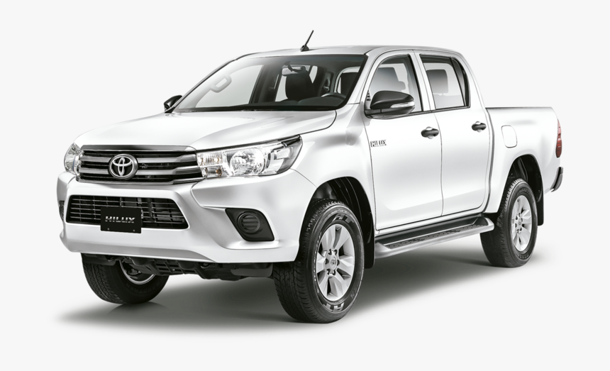 Hilux 2018 Sr Dual Cab, HD Png Download