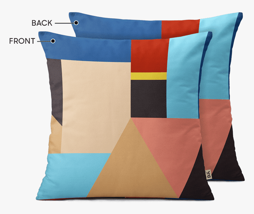 Dailyobjects Abstract Geometrical Shapes, HD Png Download