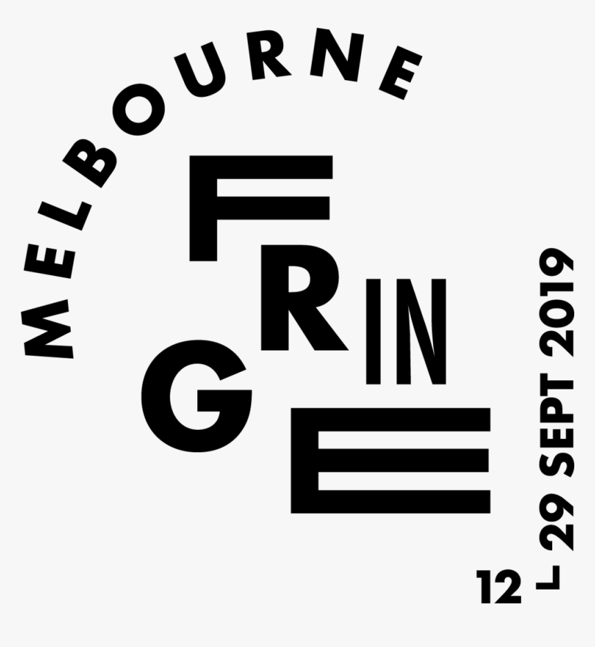 3u6rmxdg - Melbourne Fringe Festival 2019, HD Png Download