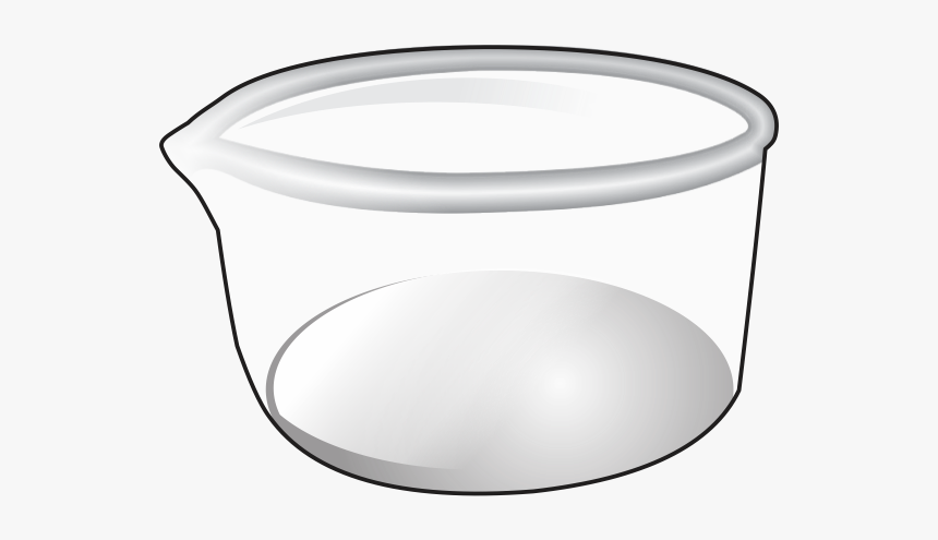 Cristalizador De Laboratorio Dibujo, HD Png Download