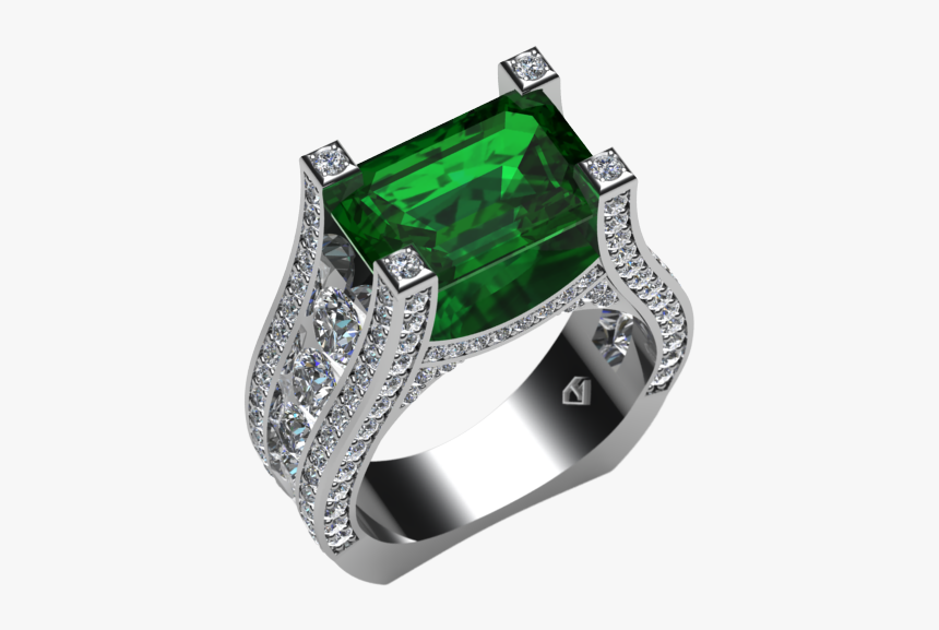 Engagement Ring, HD Png Download