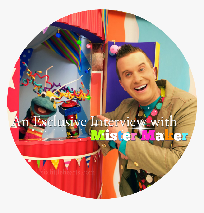 New Mister Maker, HD Png Download