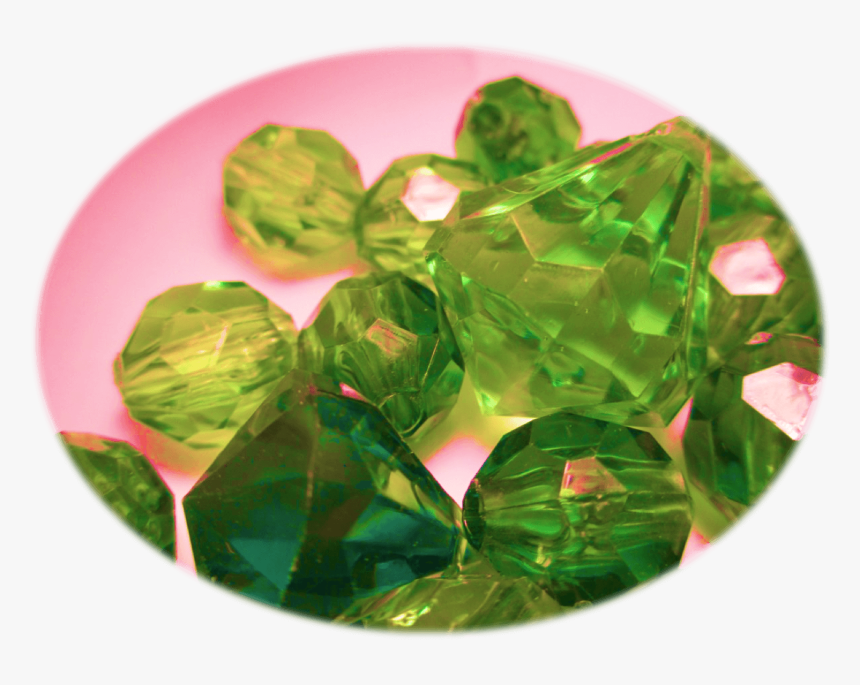 Emerald Stone - Jewellery, HD Png Download