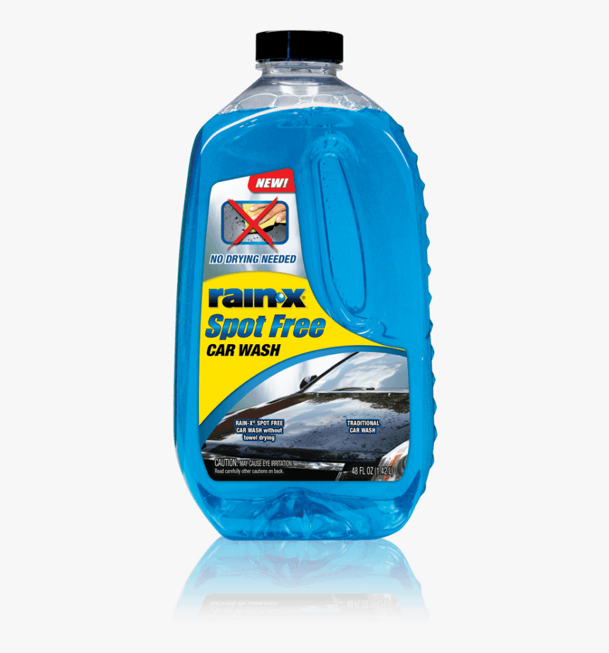 Rain X Spot Free Car Wash, HD Png Download
