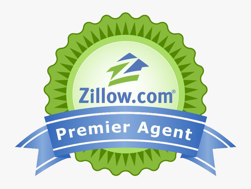 Zillow Premier Agent Logo Png, Transparent Png
