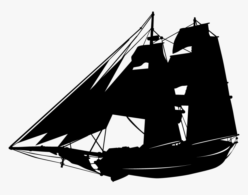 Free Vector Boat, HD Png Download
