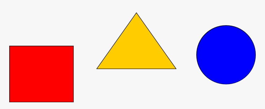 Hasta Ahora Habíamos Visto Como Calcular De Manera - Figuras Geometricas Cuadrado Circulo Y Triangulo, HD Png Download