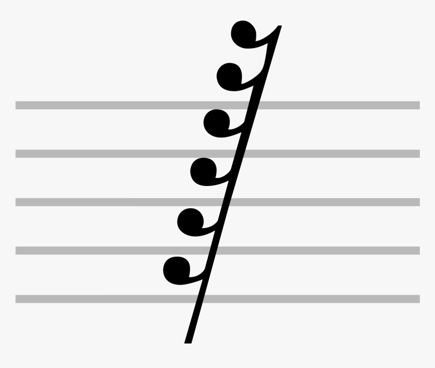 Figuras Musicales Garrapatea Clipart , Png Download - Note, Transparent Png