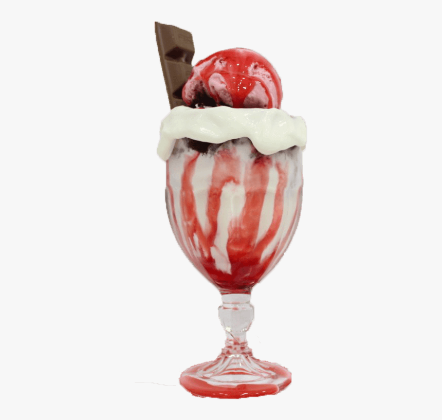 Sundae, HD Png Download