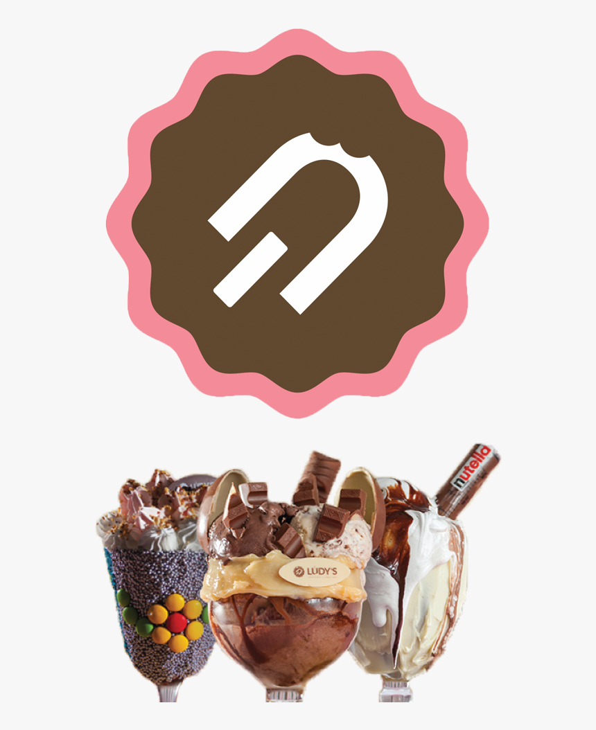 Sorveteria Ludys Botucatu, HD Png Download