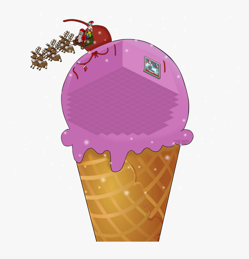 Testee - Recepção De Chocolate Habbo, HD Png Download