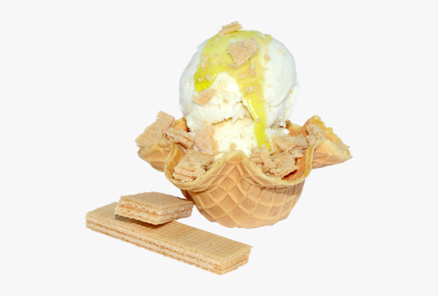 Sorvete Creme - Gelato, HD Png Download