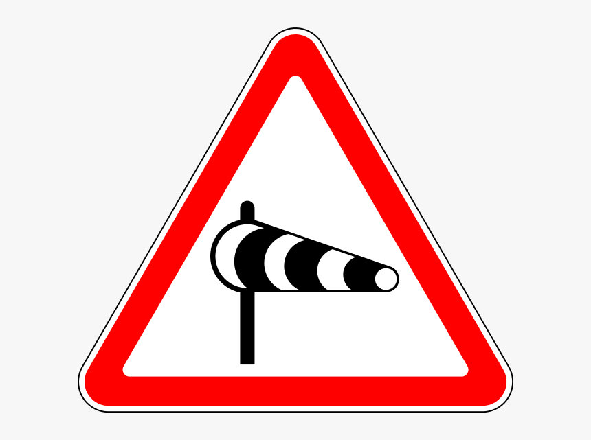 29 Russian Road Sign - Two Way Road Sign, HD Png Download