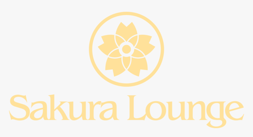 Sakura Lounge Brand - Emblem, HD Png Download