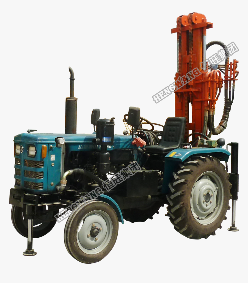 Tractor, HD Png Download