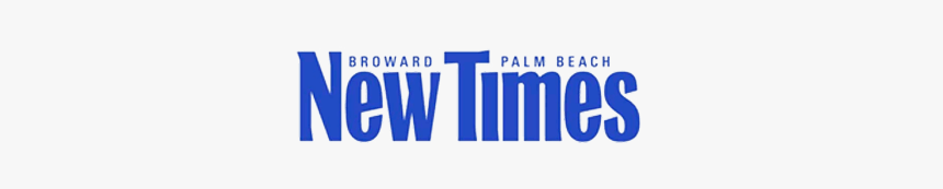 Miami New Times, HD Png Download