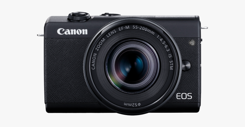 Camera Canon Eos M200, HD Png Download