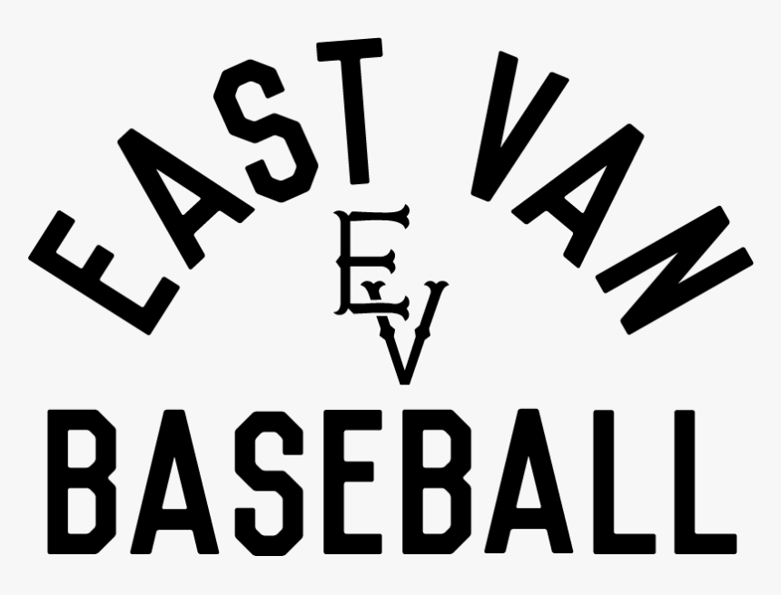 Isotopes Punk Rock Baseball Club - Black-and-white, HD Png Download