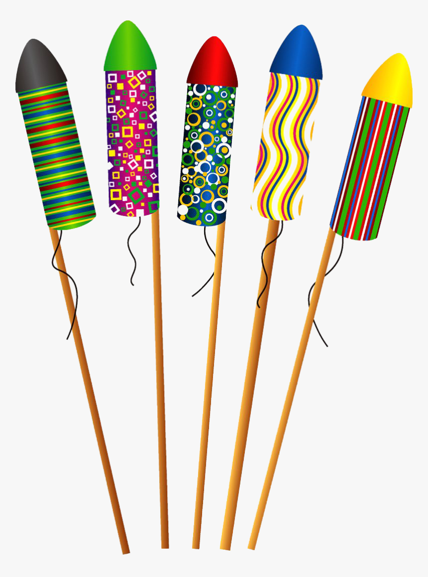 Celebration Firecrackers Png Picture - Firecrackers Png, Transparent Png