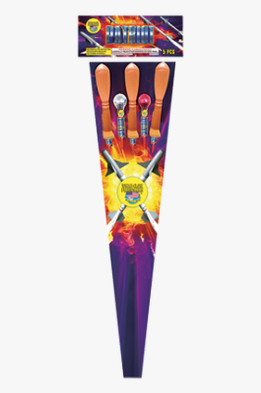 Patriot Rockets - Sparkler, HD Png Download