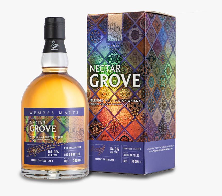 Nectar Grove Batch Strength Pack Shot, HD Png Download
