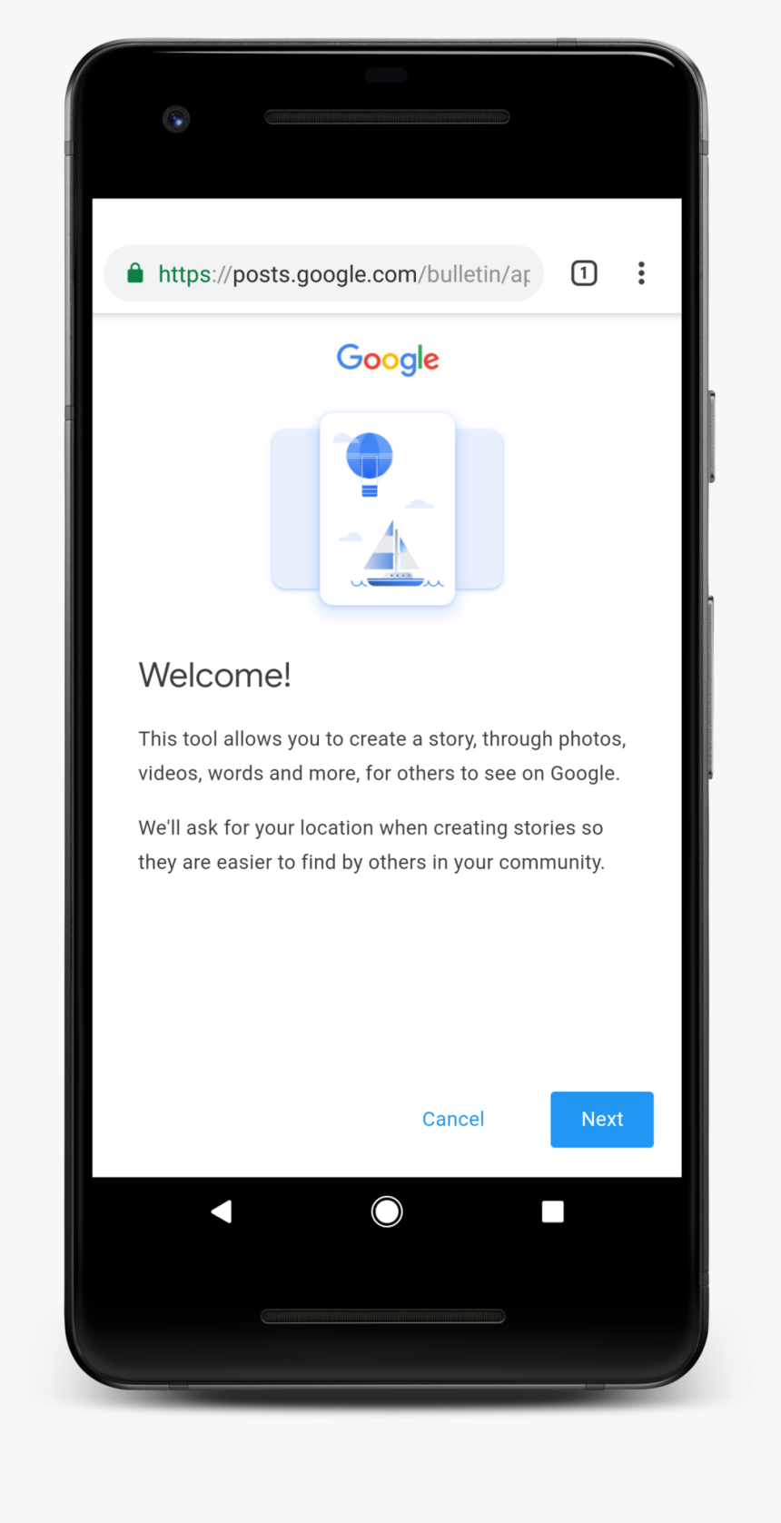 1 Welcome Pp Framed - Google Search Page Phone, HD Png Download