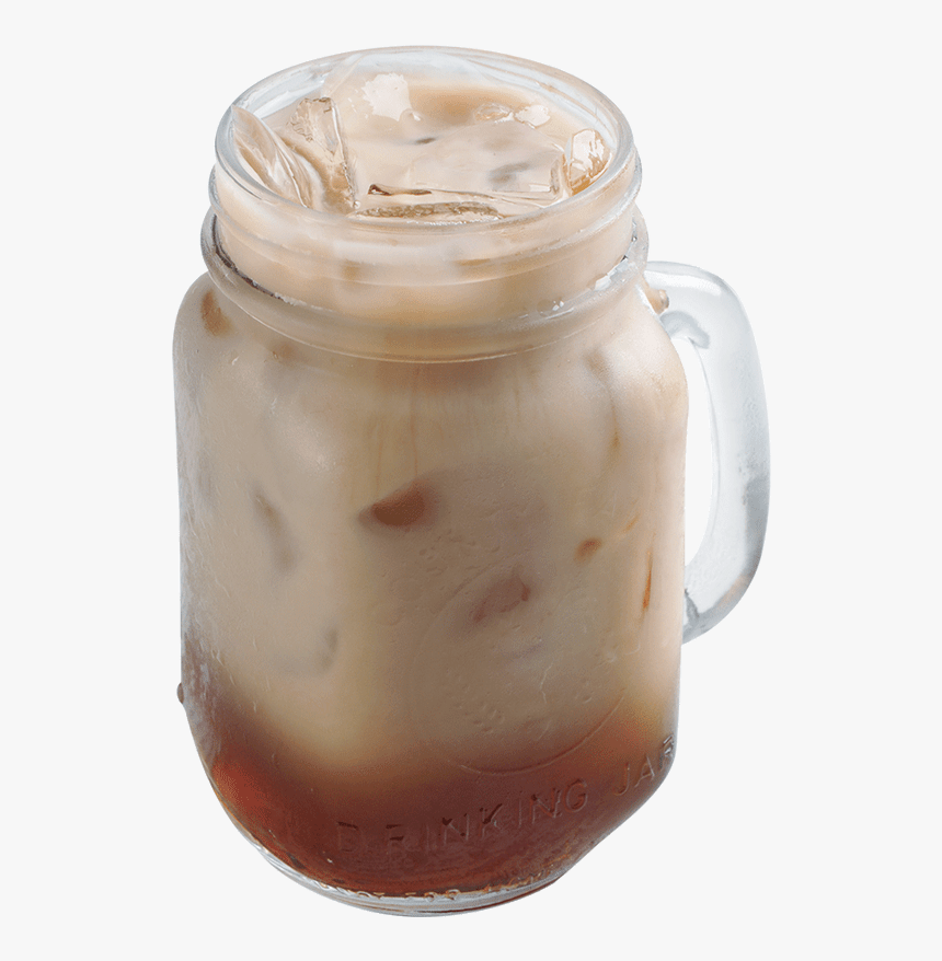 Winter Melon Fresh Milk Tea - Iced Coffee, HD Png Download