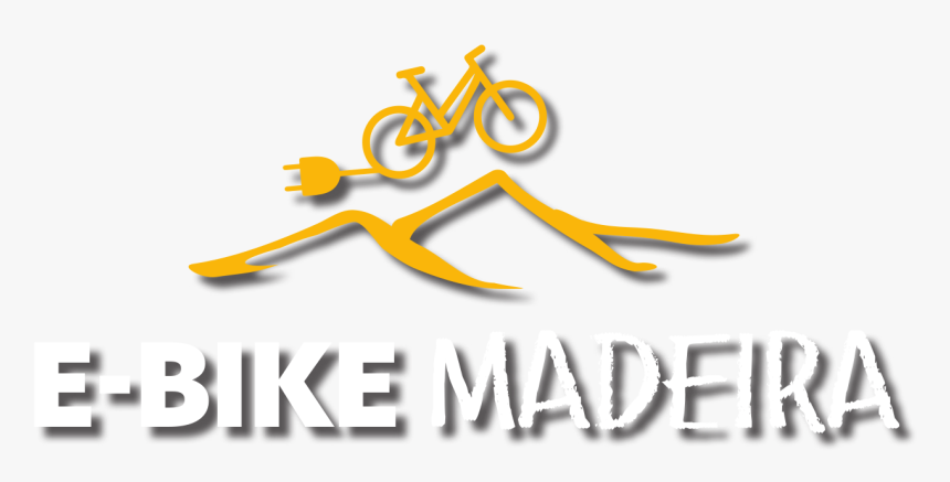 E-bike Madeira - Calligraphy, HD Png Download