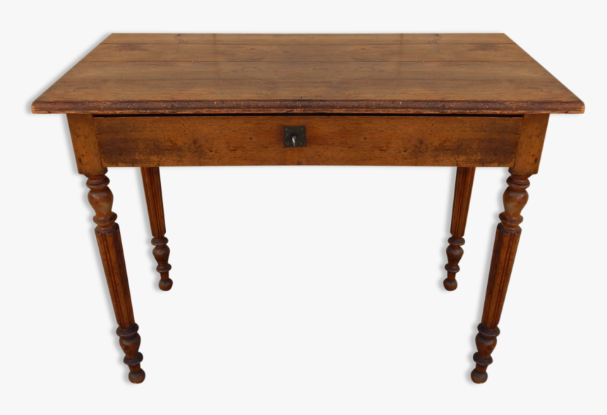 Mesa De Jantar Madeira Demolicao 1 60 , Png Download - Sofa Tables, Transparent Png