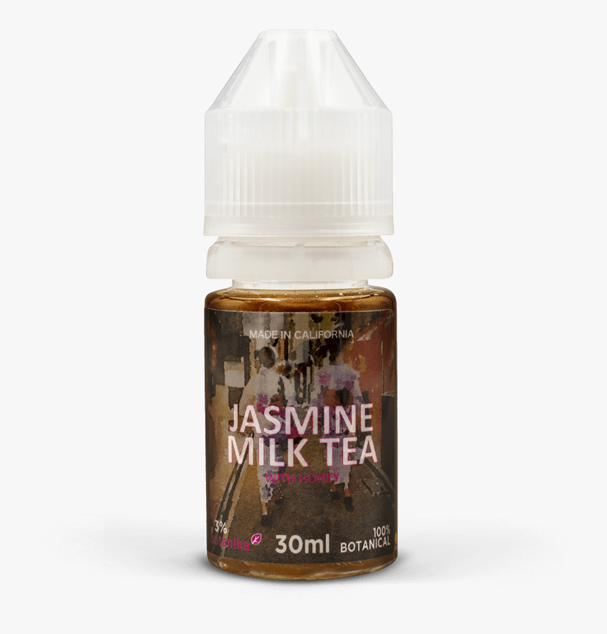 Bot Jasmine Main B - Baby Bottle, HD Png Download