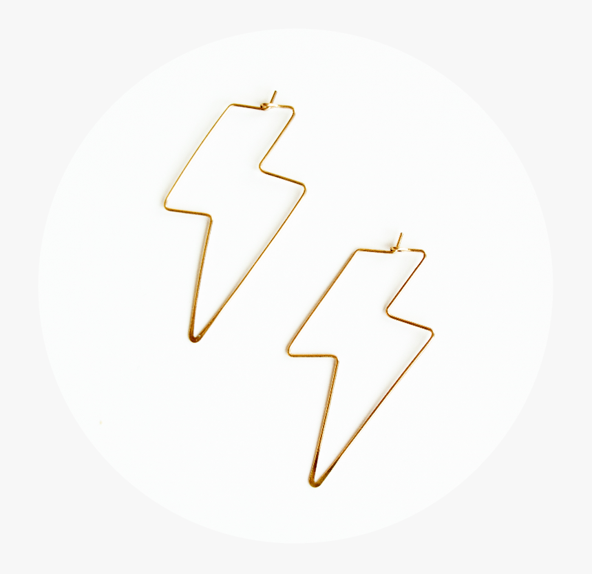 Trapezoid 
 Class Lazyload Lazyload Fade In Featured - Earrings, HD Png Download