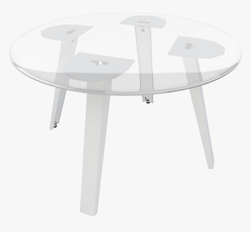 Metal Table Legs From A Usa Based Supplier - Coffee Table, HD Png Download