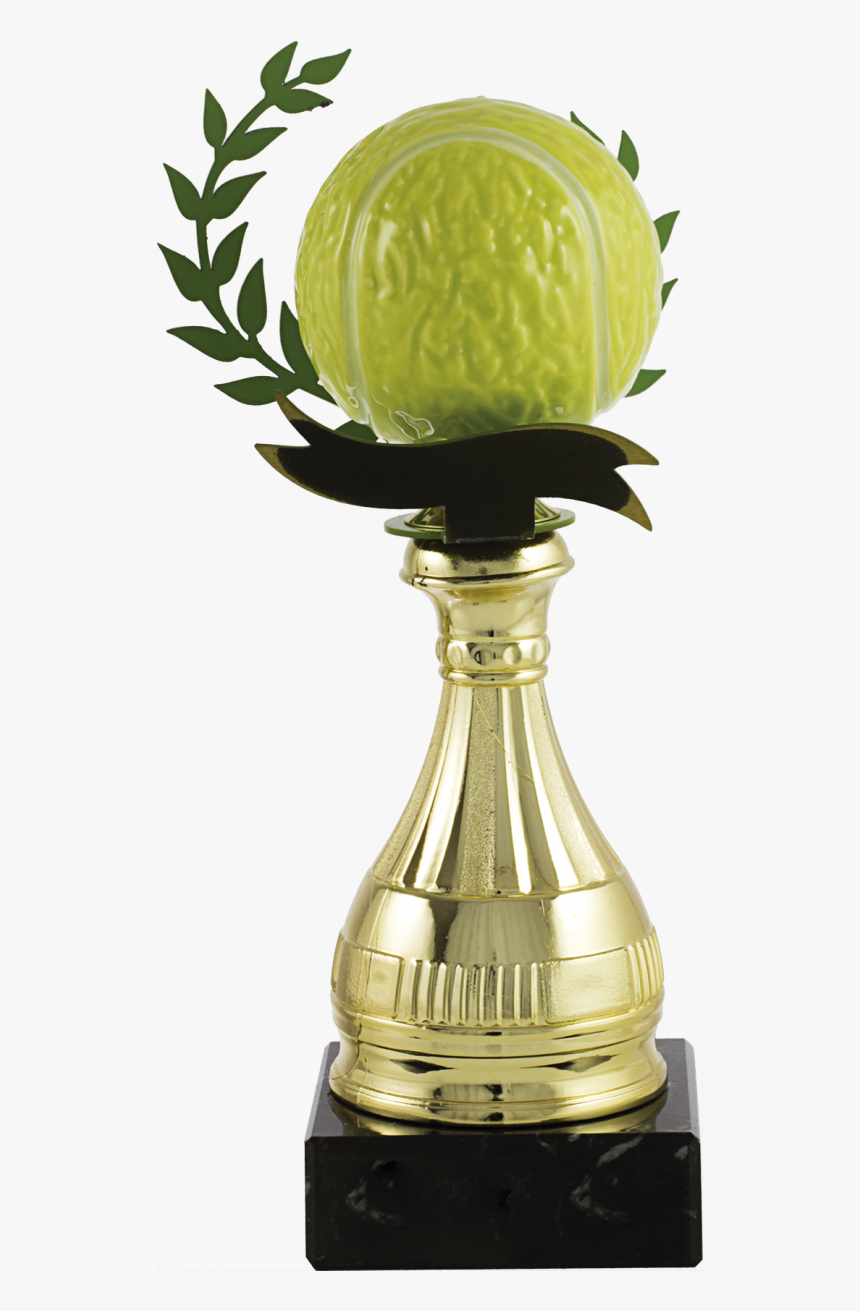 Allegorical Tennis Ball Trophy - Trofeos De Futbol Png, Transparent Png