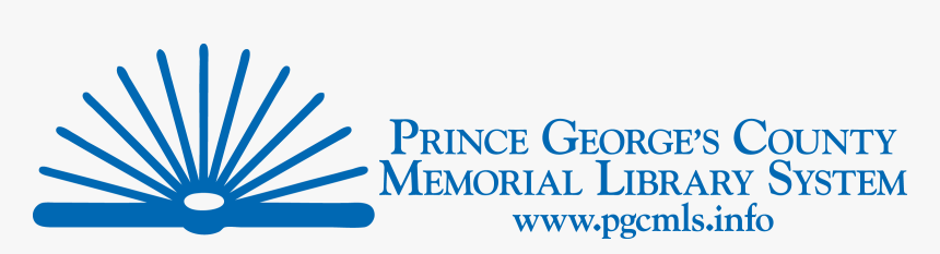 Prince George County Memorial Library Logo, HD Png Download