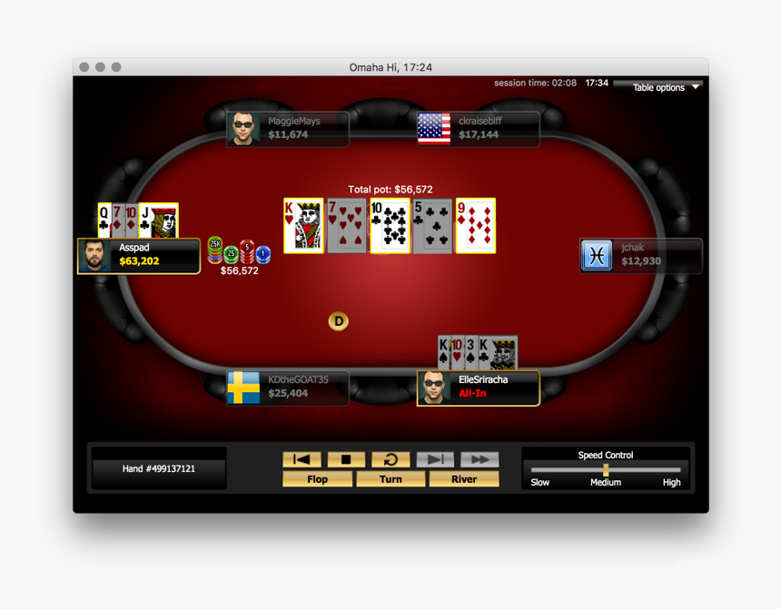 Poker, HD Png Download