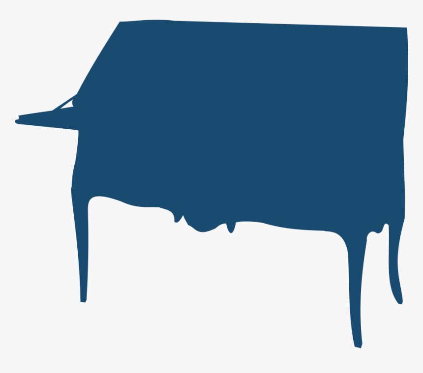 Desk Vector Graphic Svg Clip Arts - Desk, HD Png Download