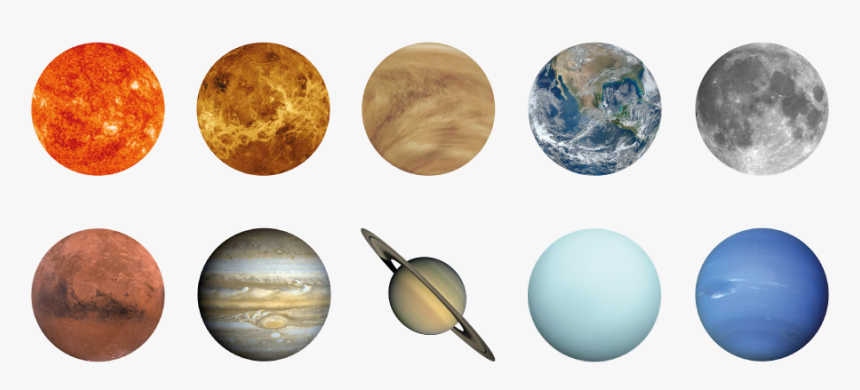 Venus Planet, HD Png Download