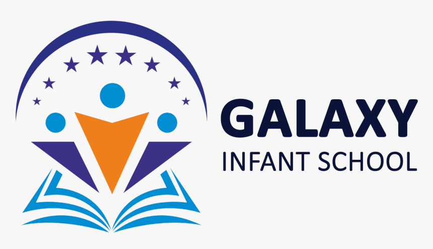 Galaxy Infant School - Graphic Design, HD Png Download