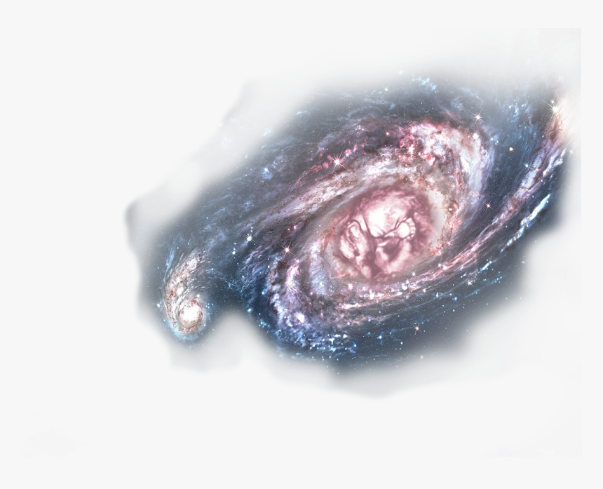Galaxia - Spiral Galaxy, HD Png Download