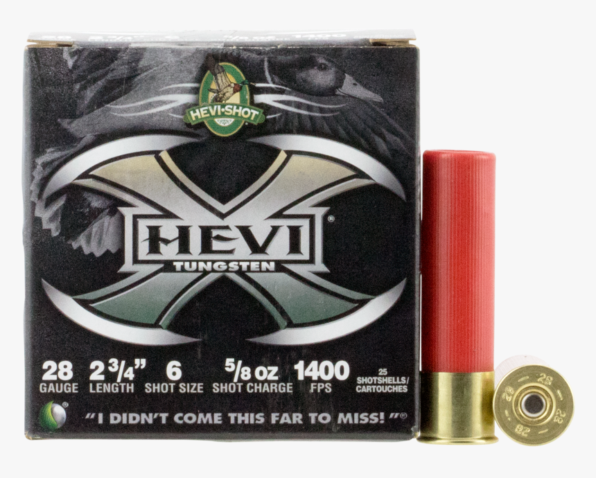 Hevi Shot Tungsten, HD Png Download