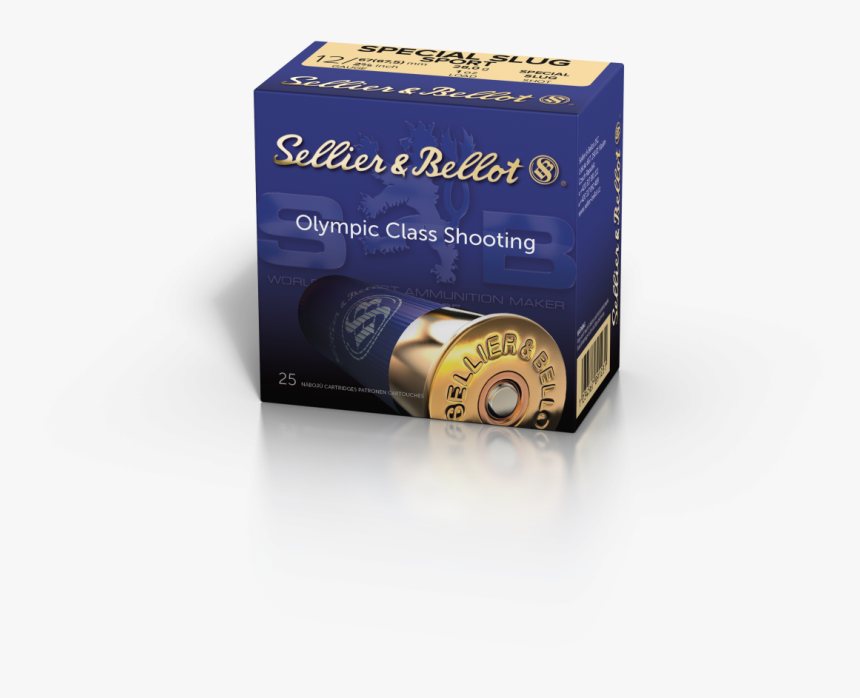 Sellier Bellot 16, HD Png Download