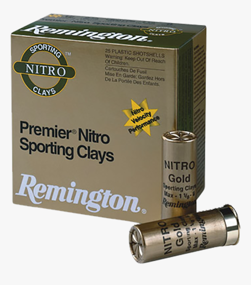 Remington 12 Gauge Ammunition Shot To Shot Sts12nsc17 - Remington, HD Png Download