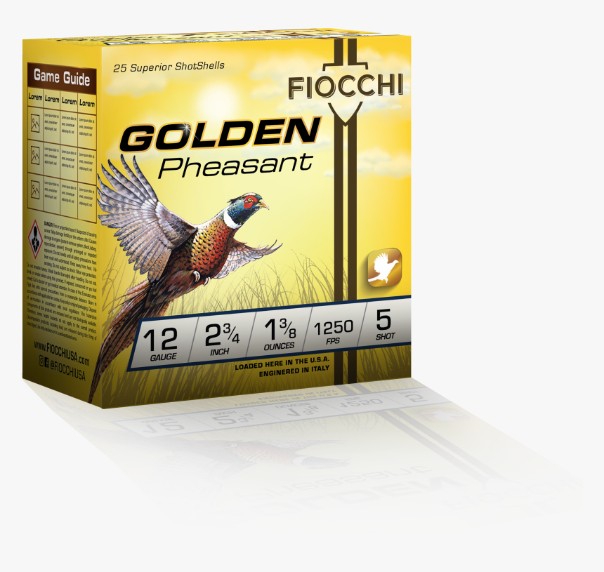 Ring-necked Pheasant, HD Png Download