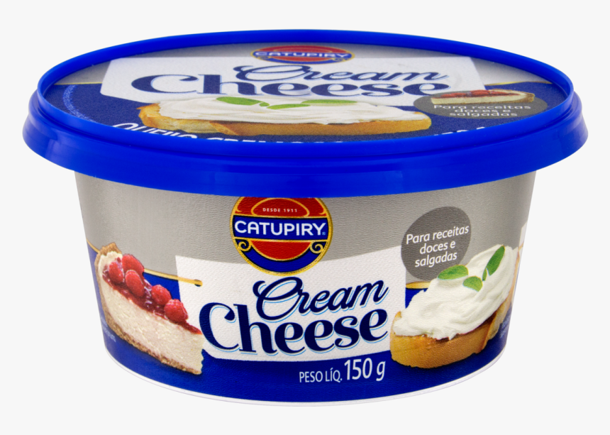 Cream Cheese Catupiry 150g, HD Png Download