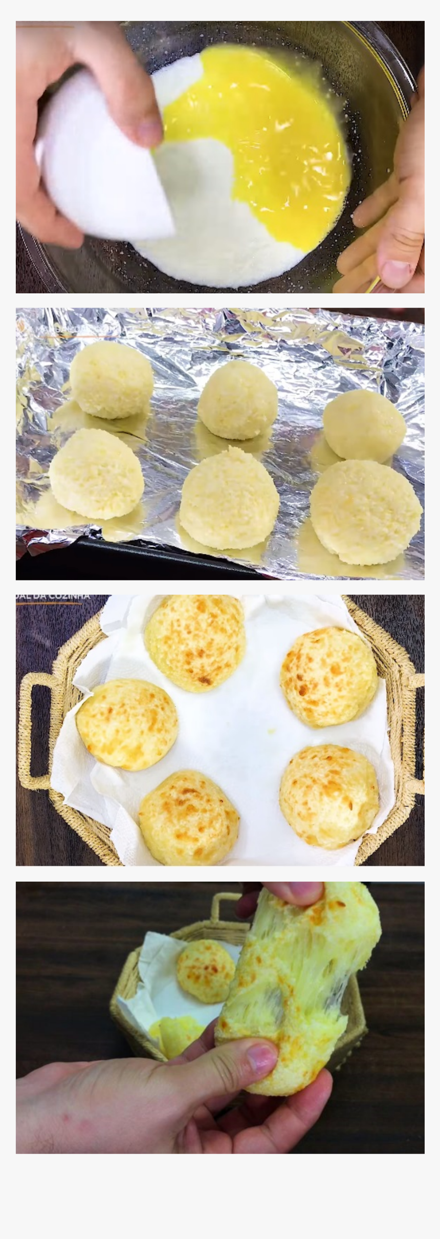 Pão De Queijo Png, Transparent Png
