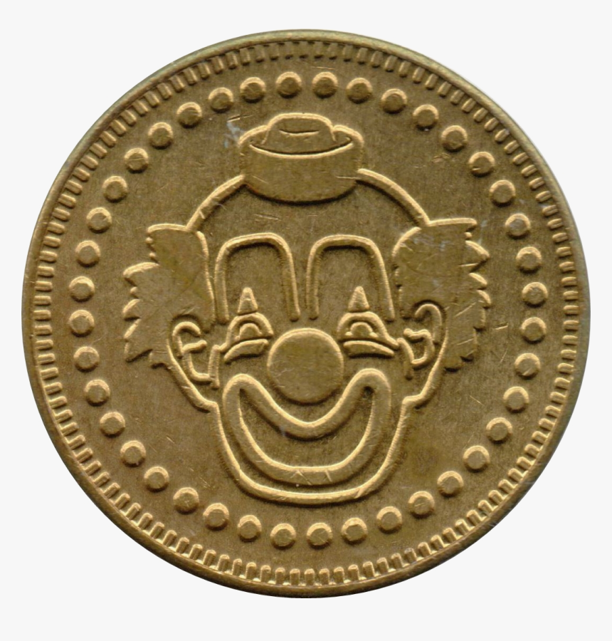 Coin1 - 20 Centime Napoleon 1853, HD Png Download