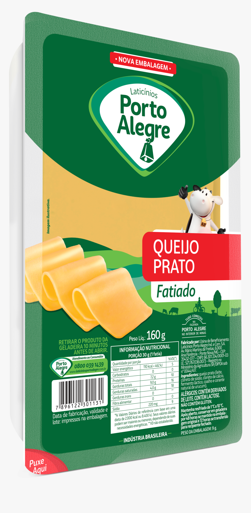 Queijo Mussarela Porto Alegre, HD Png Download